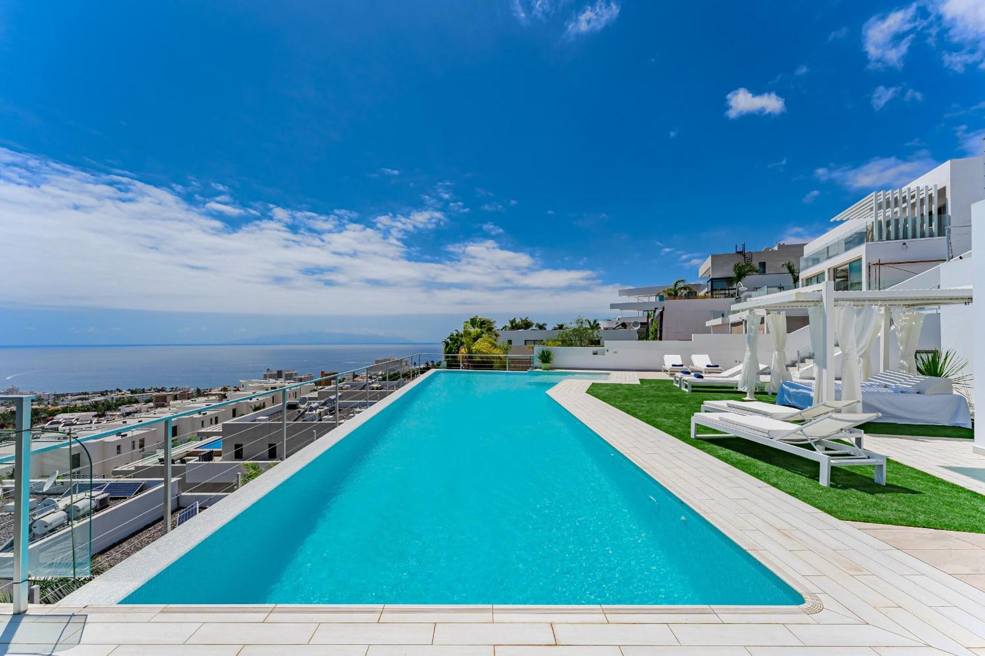 Villa The Eagles Адехе Экстерьер фото