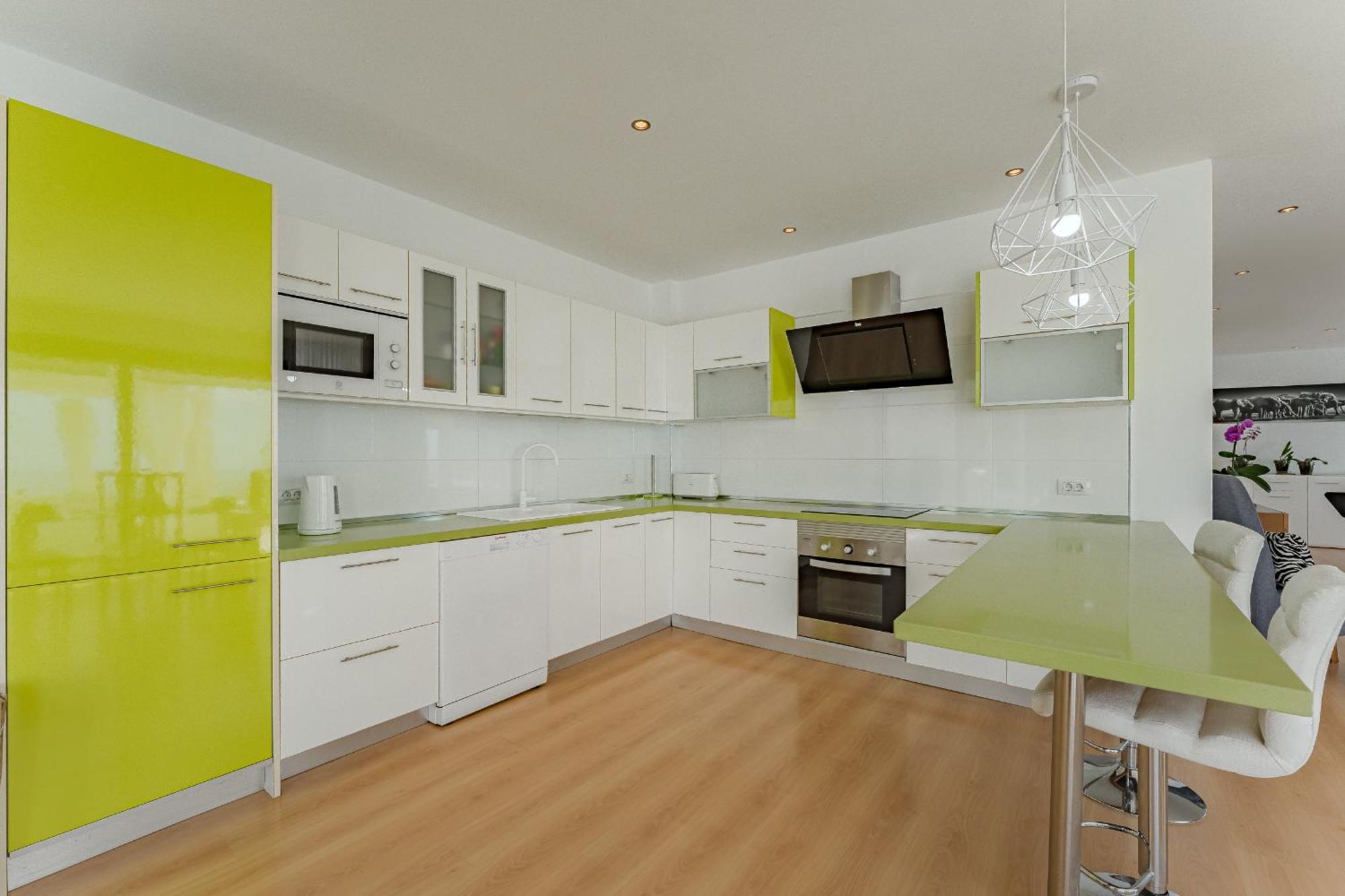 Villa The Eagles Адехе Экстерьер фото