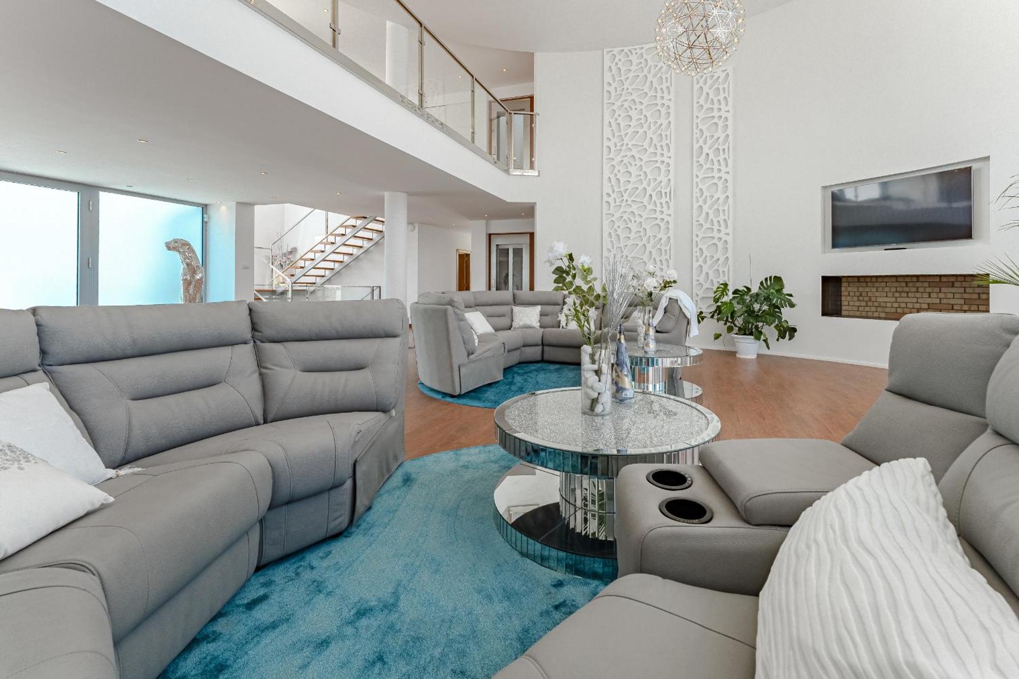 Villa The Eagles Адехе Экстерьер фото