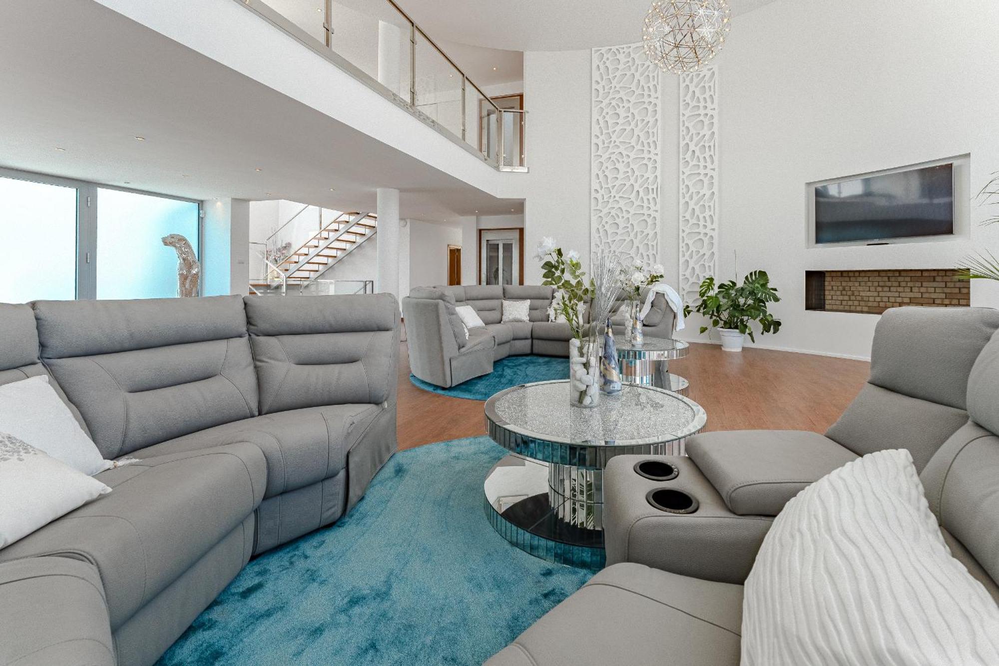 Villa The Eagles Адехе Экстерьер фото
