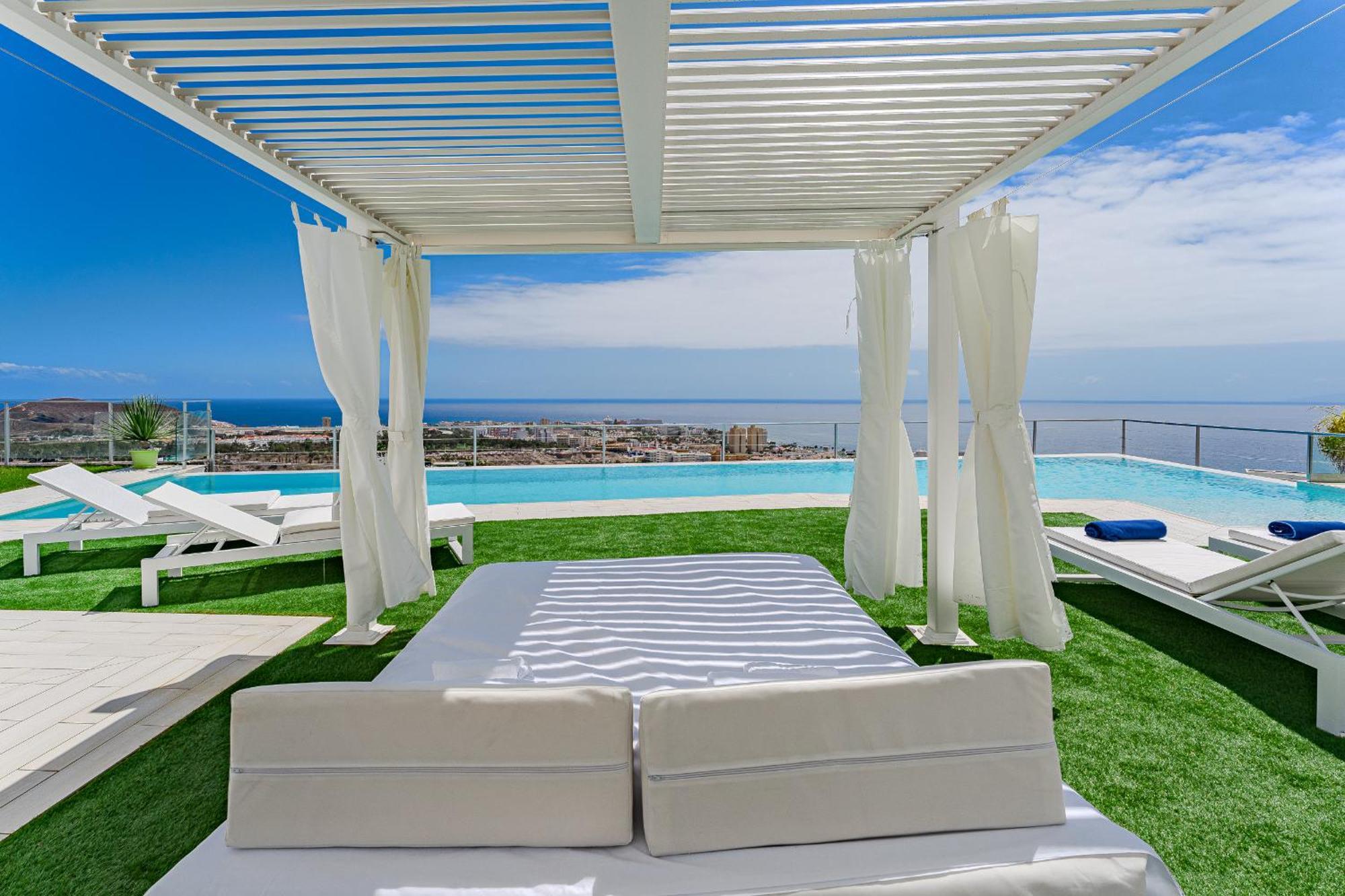 Villa The Eagles Адехе Экстерьер фото