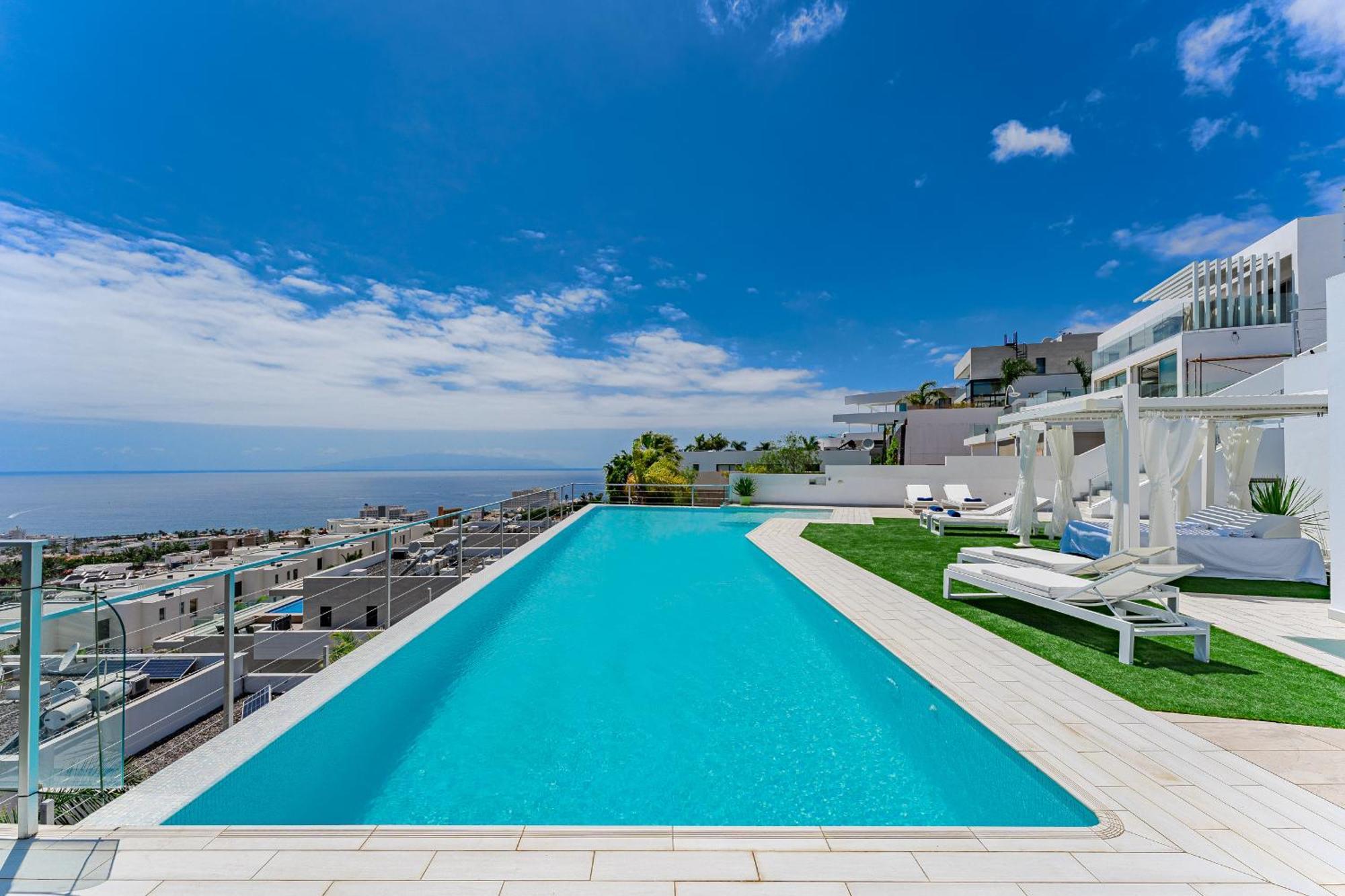 Villa The Eagles Адехе Экстерьер фото